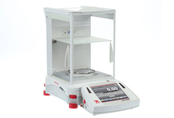 Otto Mild Waagenzentrum Analysewaage Explorer Analytical Otto Mild Waagenzentrum Analysewaage Explorer Analytical